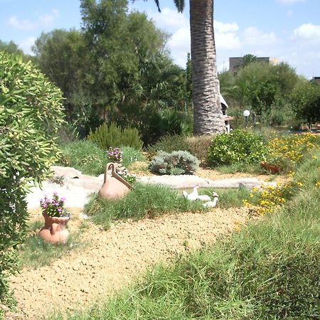 Villa Dei Giardini San Leone Buitenkant foto