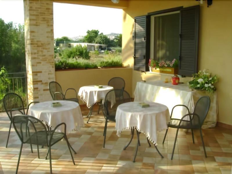 Villa Dei Giardini San Leone Buitenkant foto