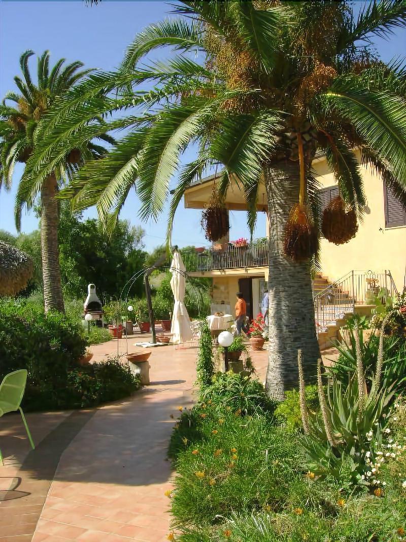Villa Dei Giardini San Leone Buitenkant foto