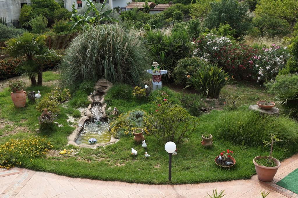 Villa Dei Giardini San Leone Buitenkant foto