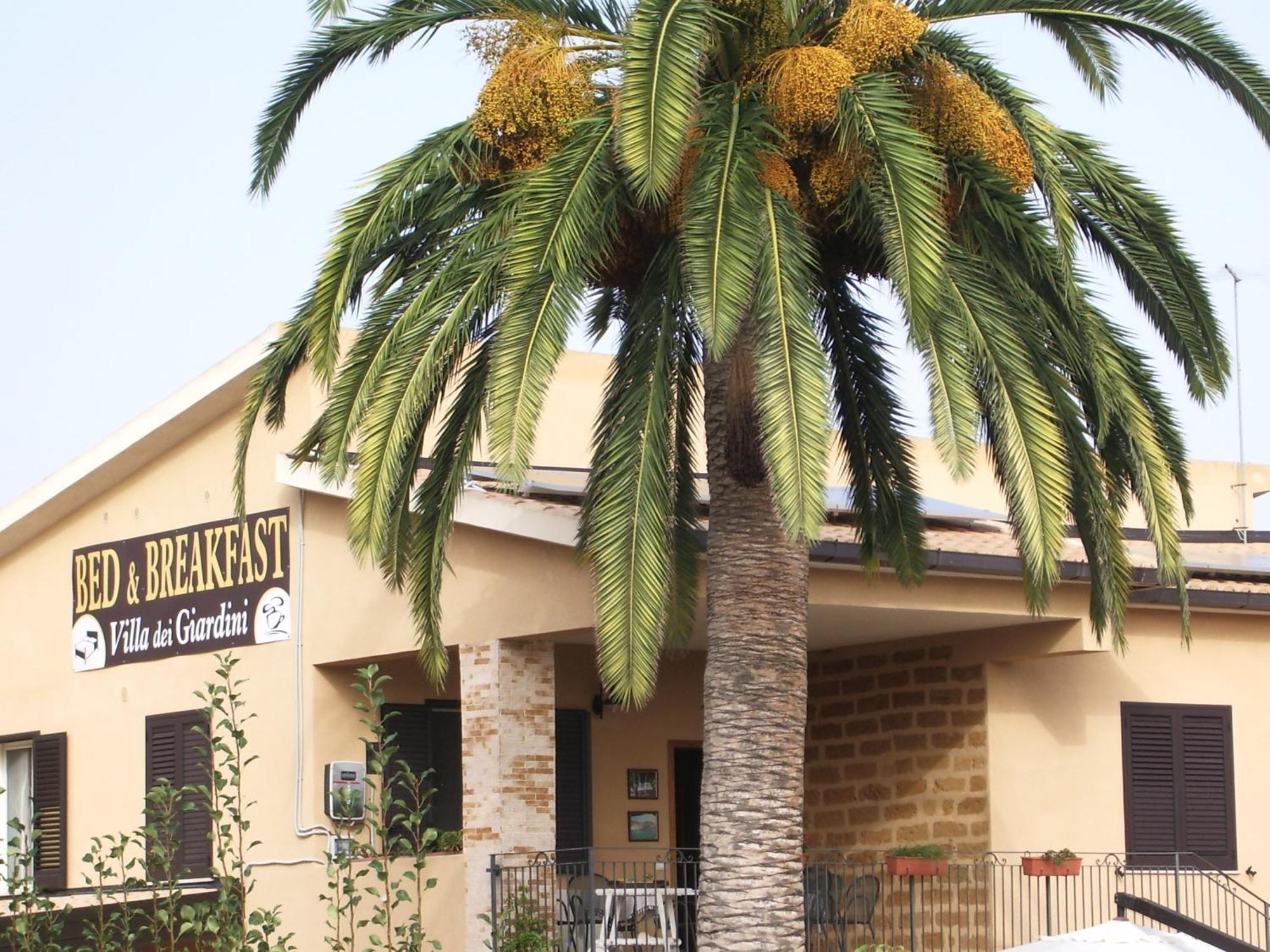Villa Dei Giardini San Leone Buitenkant foto