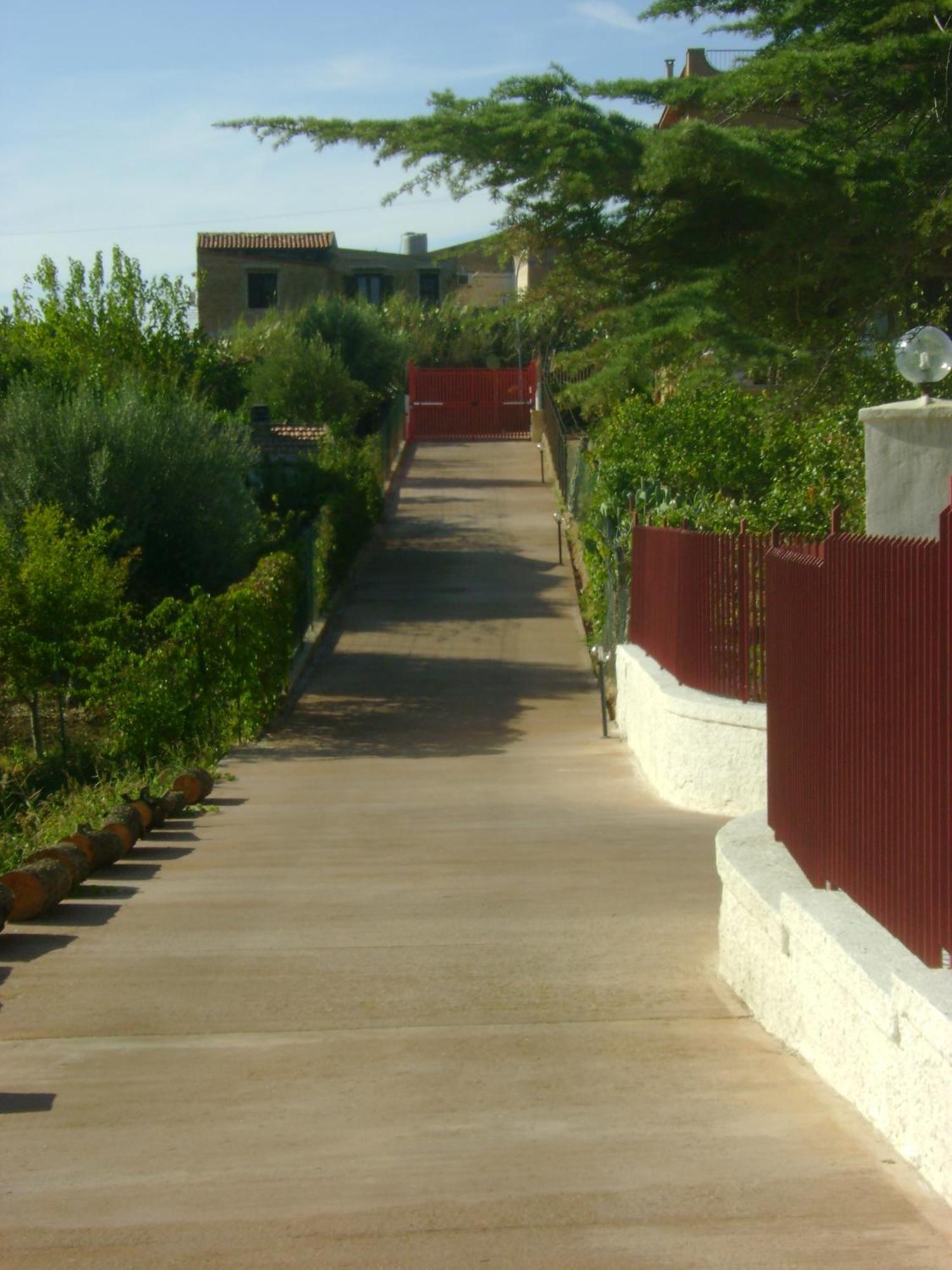 Villa Dei Giardini San Leone Buitenkant foto