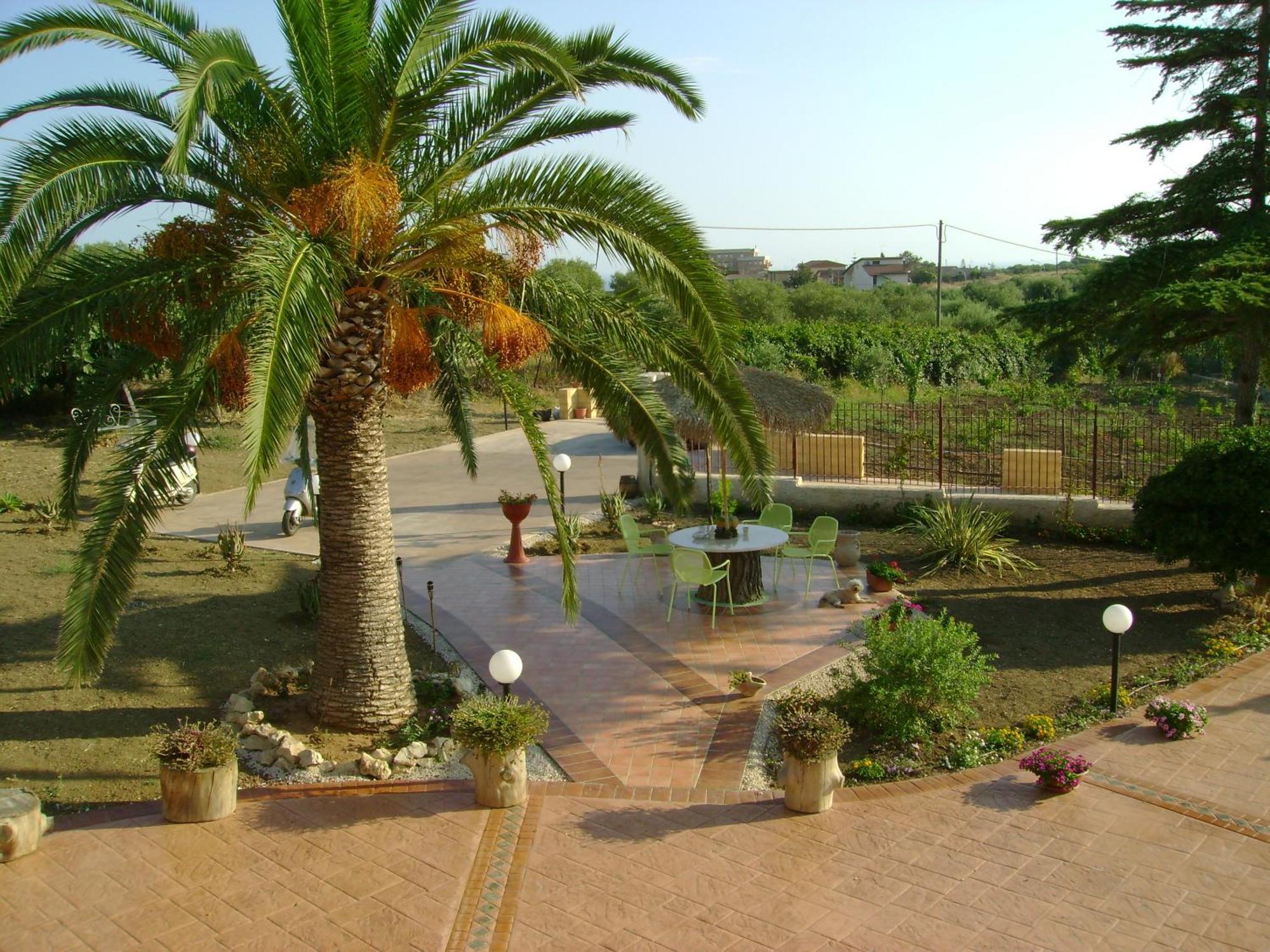 Villa Dei Giardini San Leone Buitenkant foto