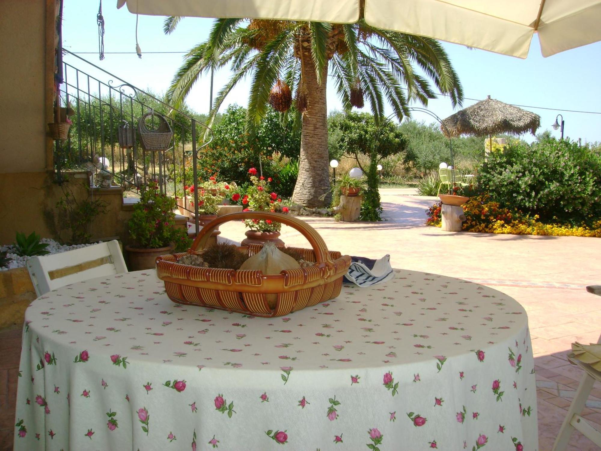 Villa Dei Giardini San Leone Buitenkant foto