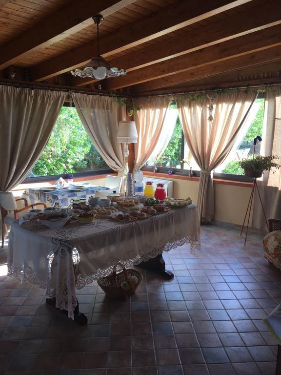 Villa Dei Giardini San Leone Buitenkant foto