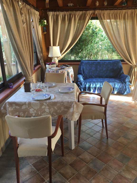 Villa Dei Giardini San Leone Buitenkant foto