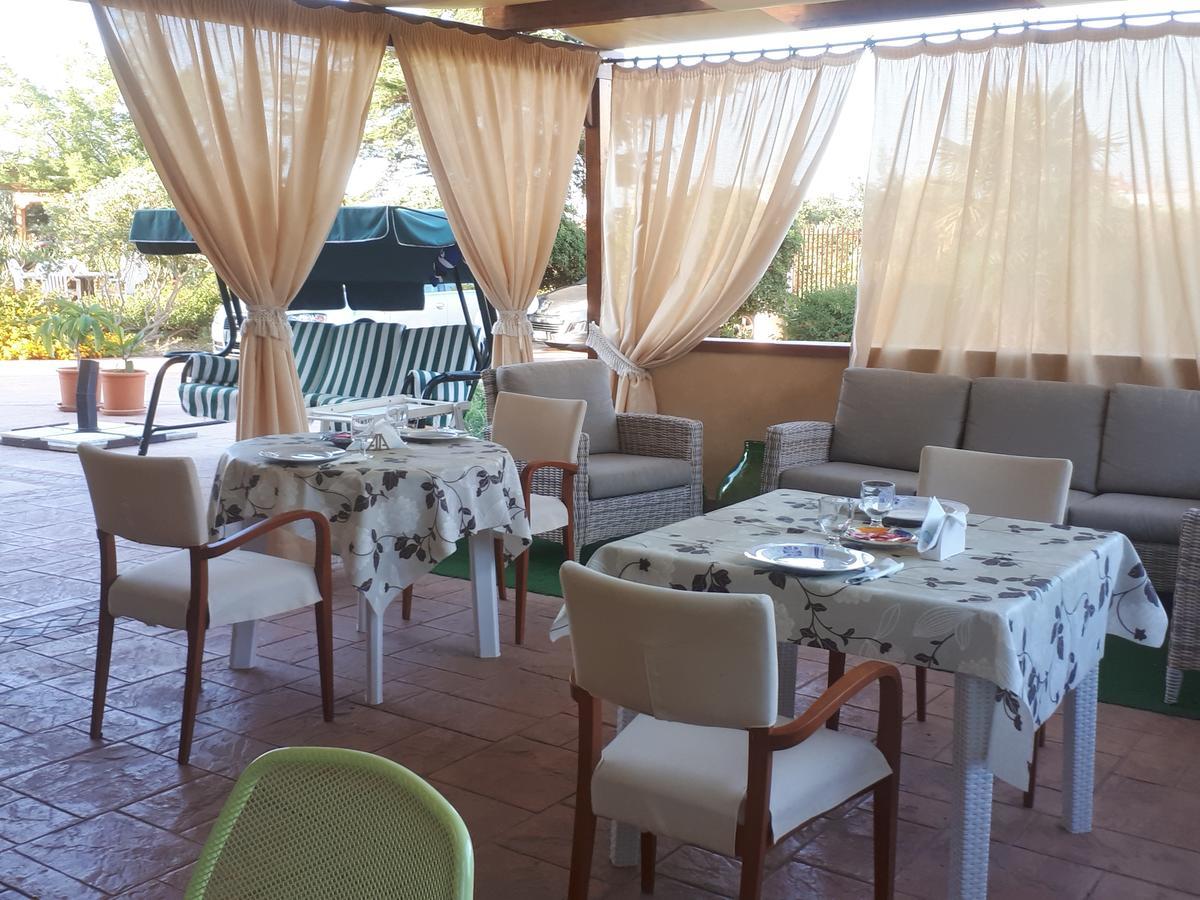 Villa Dei Giardini San Leone Buitenkant foto